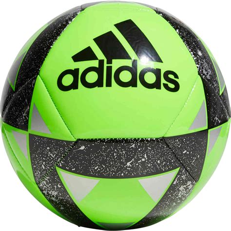 adidas green balls